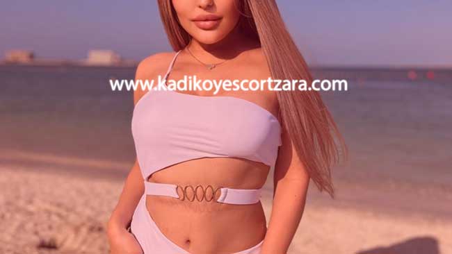 Kadıköy Eve Gelen Escort