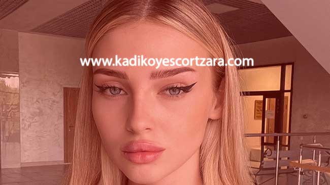Kadiköy Escort Hülya Yatağında Haz Dolu Geceler