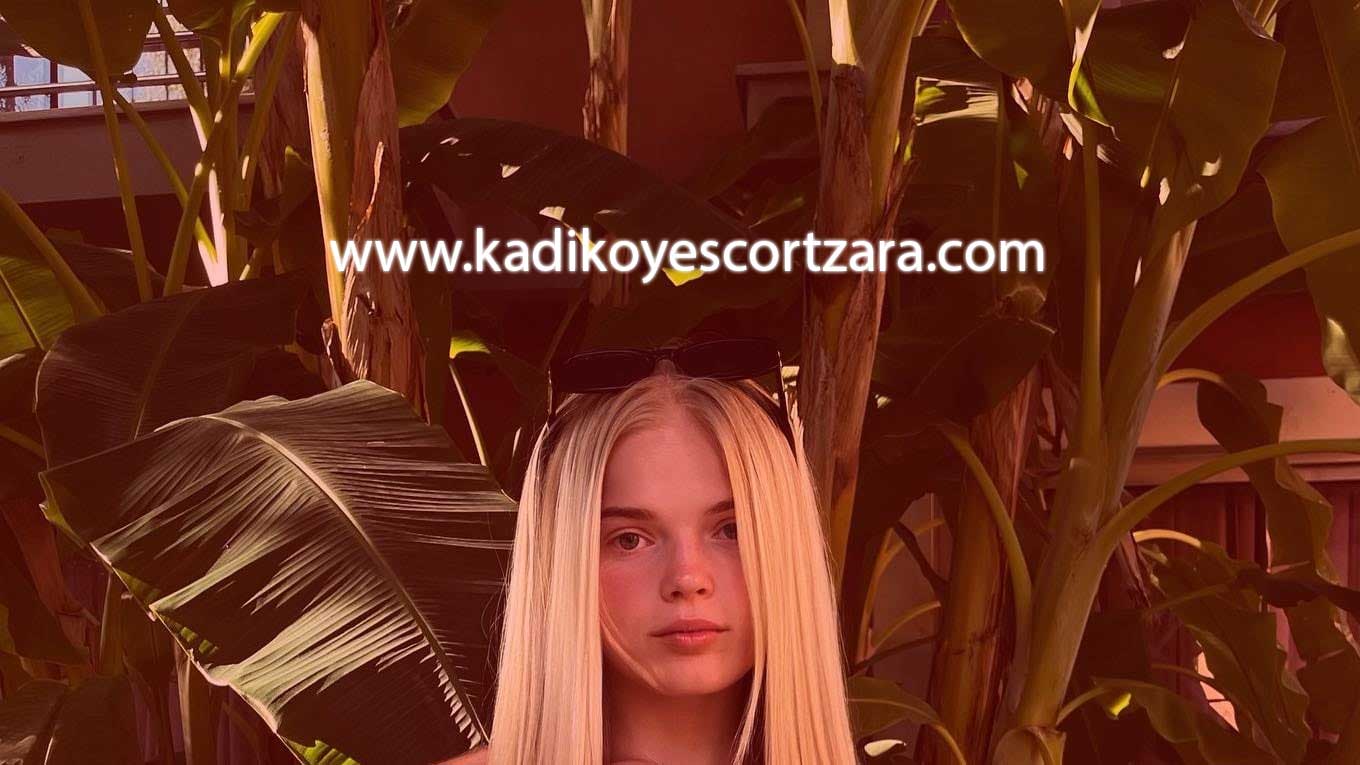 Kadıkoy Escort Selin Gecenin Yıldızı