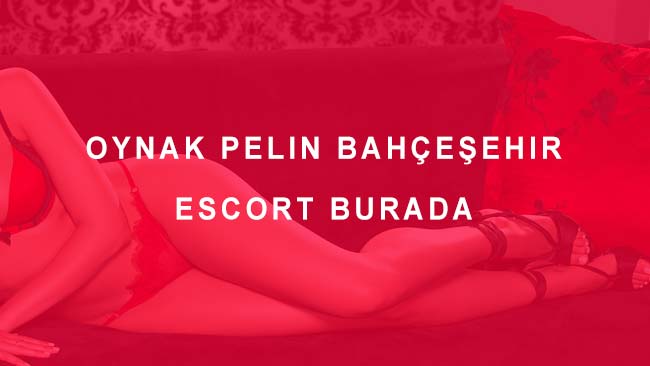 Oynak Pelin Bahçeşehir Escort Burada