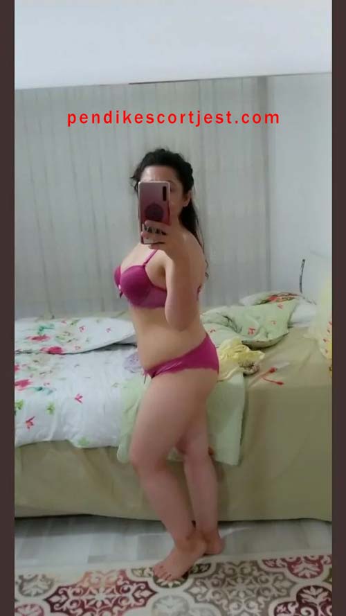 Kıvırcık Saçlı Güzeller Güzeli Selinle Pendik Escort Deneyimi Unutulmaz Olacak