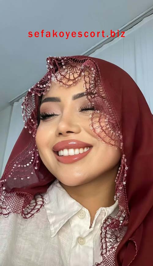 Sefaköy Escort Bayan Melisle Beyaz Tenli ve Göz Alıcı Anlar Yaşayın