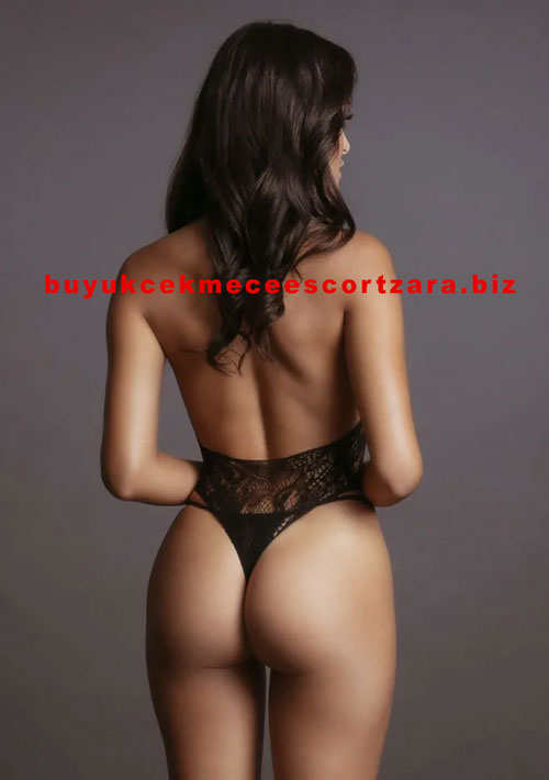 Büyükçekmece Escort Esmer Güzeli Selin İle Tutkulu Bir Gece